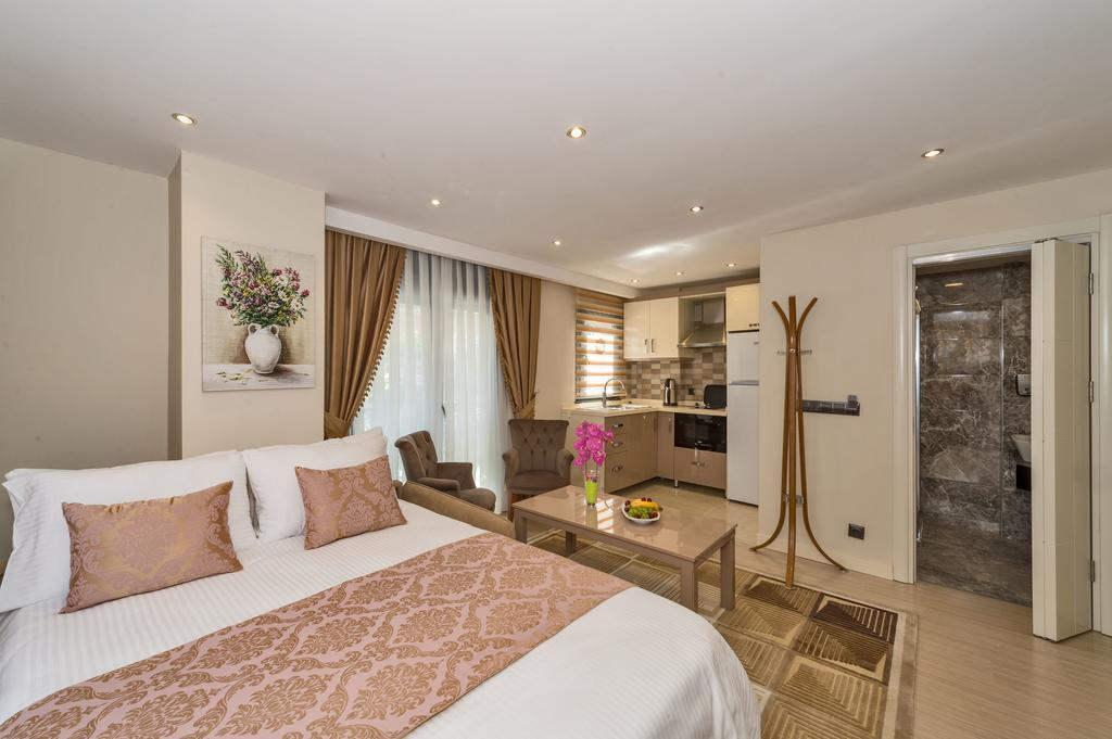 איסטמבול Gen Suites מראה חיצוני תמונה