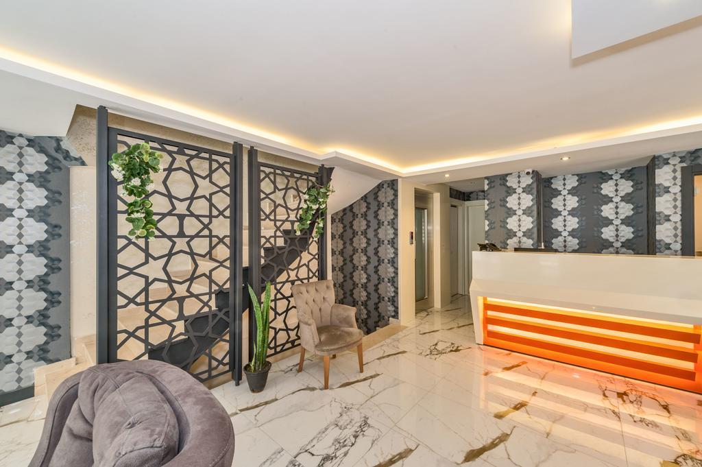 איסטמבול Gen Suites מראה חיצוני תמונה