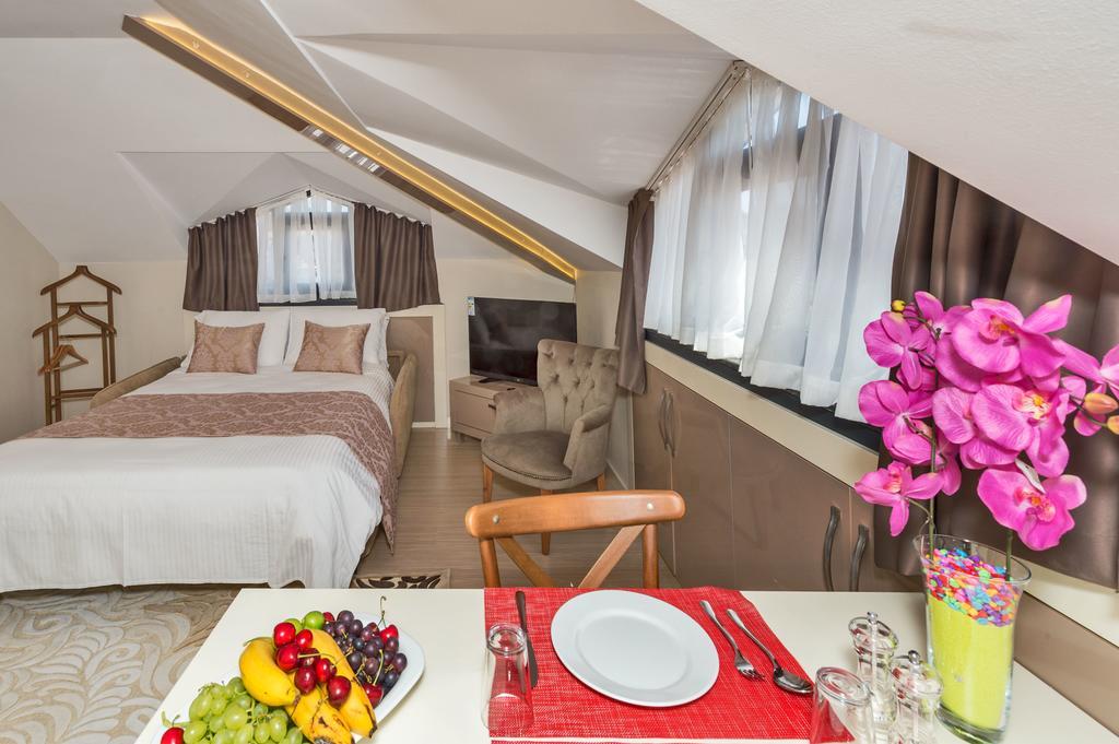 איסטמבול Gen Suites מראה חיצוני תמונה