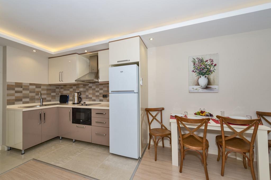 איסטמבול Gen Suites מראה חיצוני תמונה