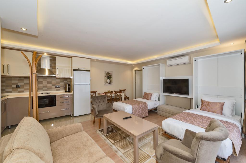איסטמבול Gen Suites מראה חיצוני תמונה