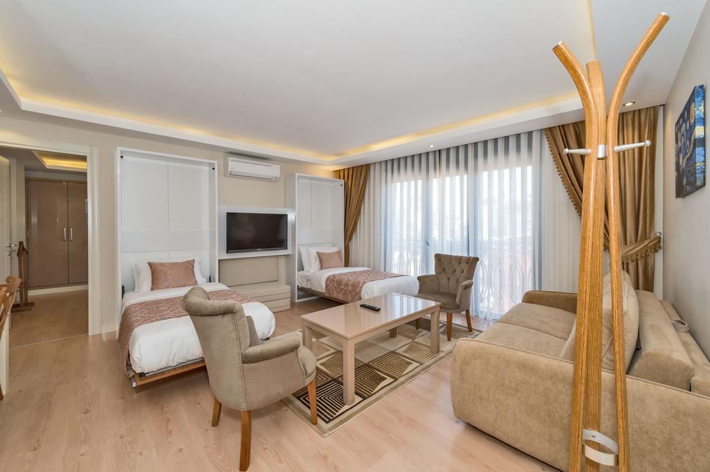 איסטמבול Gen Suites מראה חיצוני תמונה