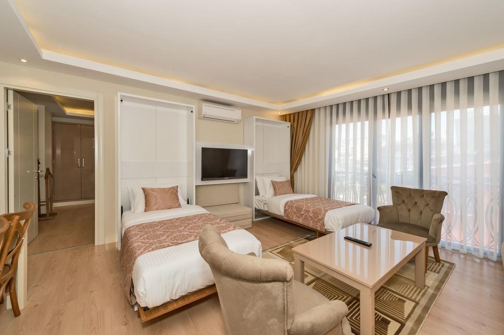 איסטמבול Gen Suites מראה חיצוני תמונה