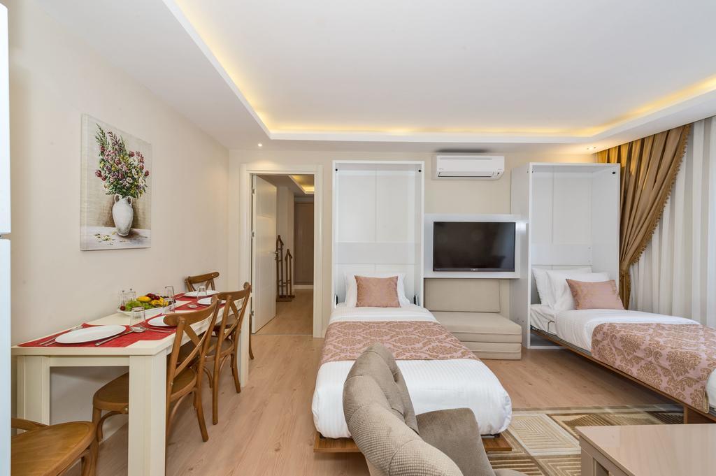 איסטמבול Gen Suites מראה חיצוני תמונה