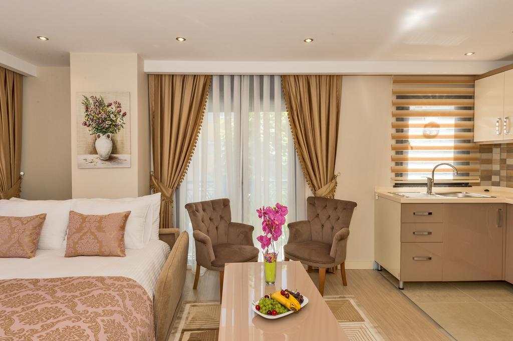 איסטמבול Gen Suites מראה חיצוני תמונה