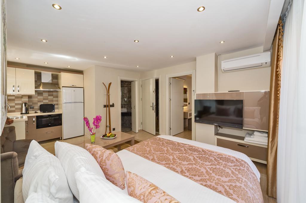 איסטמבול Gen Suites מראה חיצוני תמונה