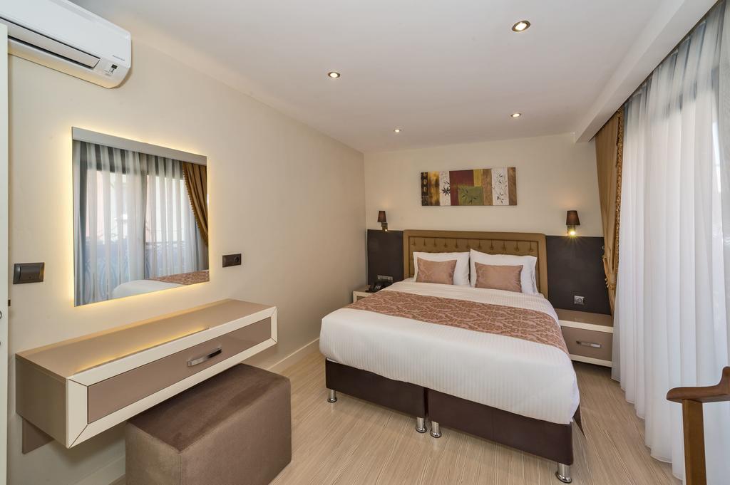 איסטמבול Gen Suites מראה חיצוני תמונה