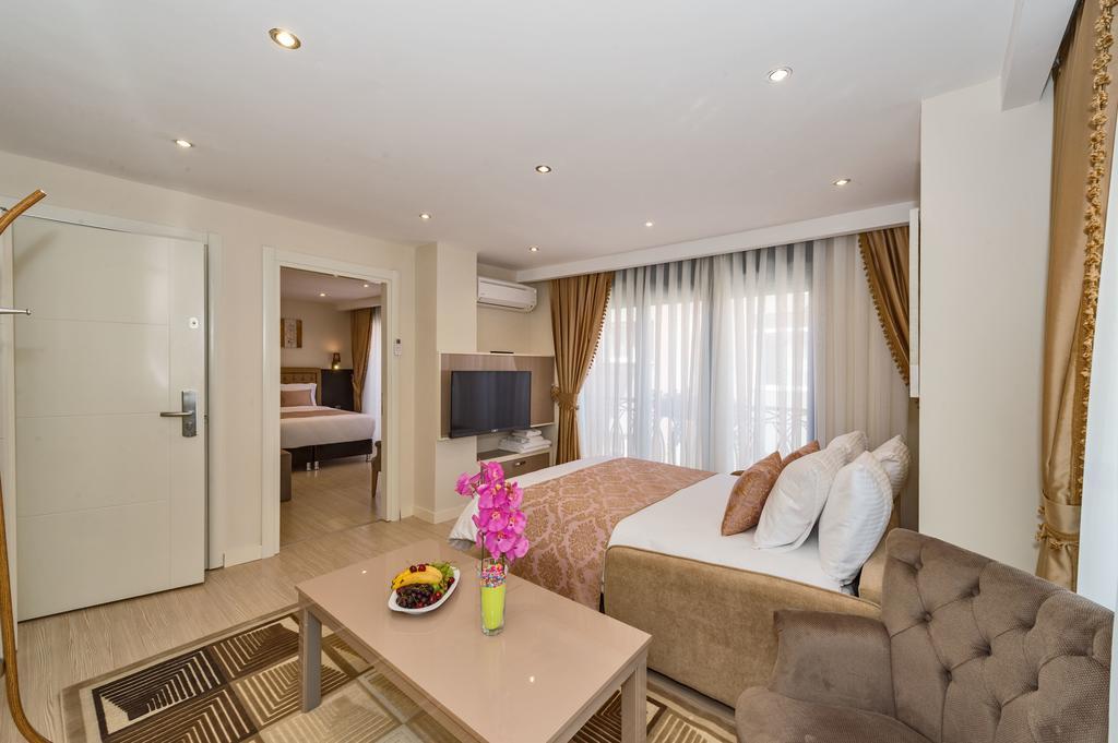 איסטמבול Gen Suites מראה חיצוני תמונה