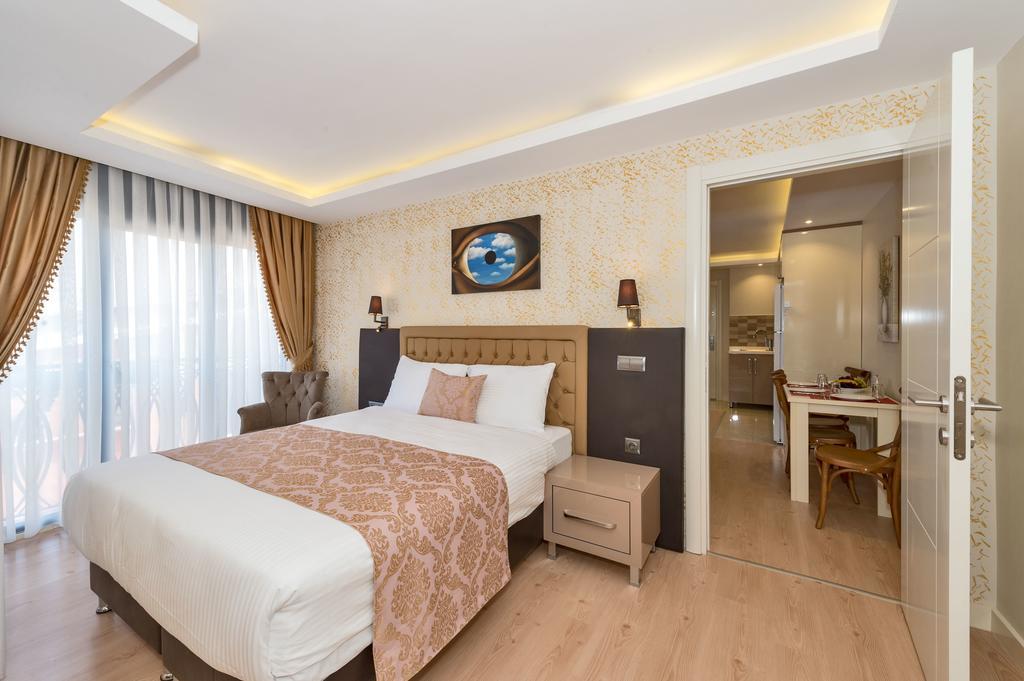 איסטמבול Gen Suites מראה חיצוני תמונה