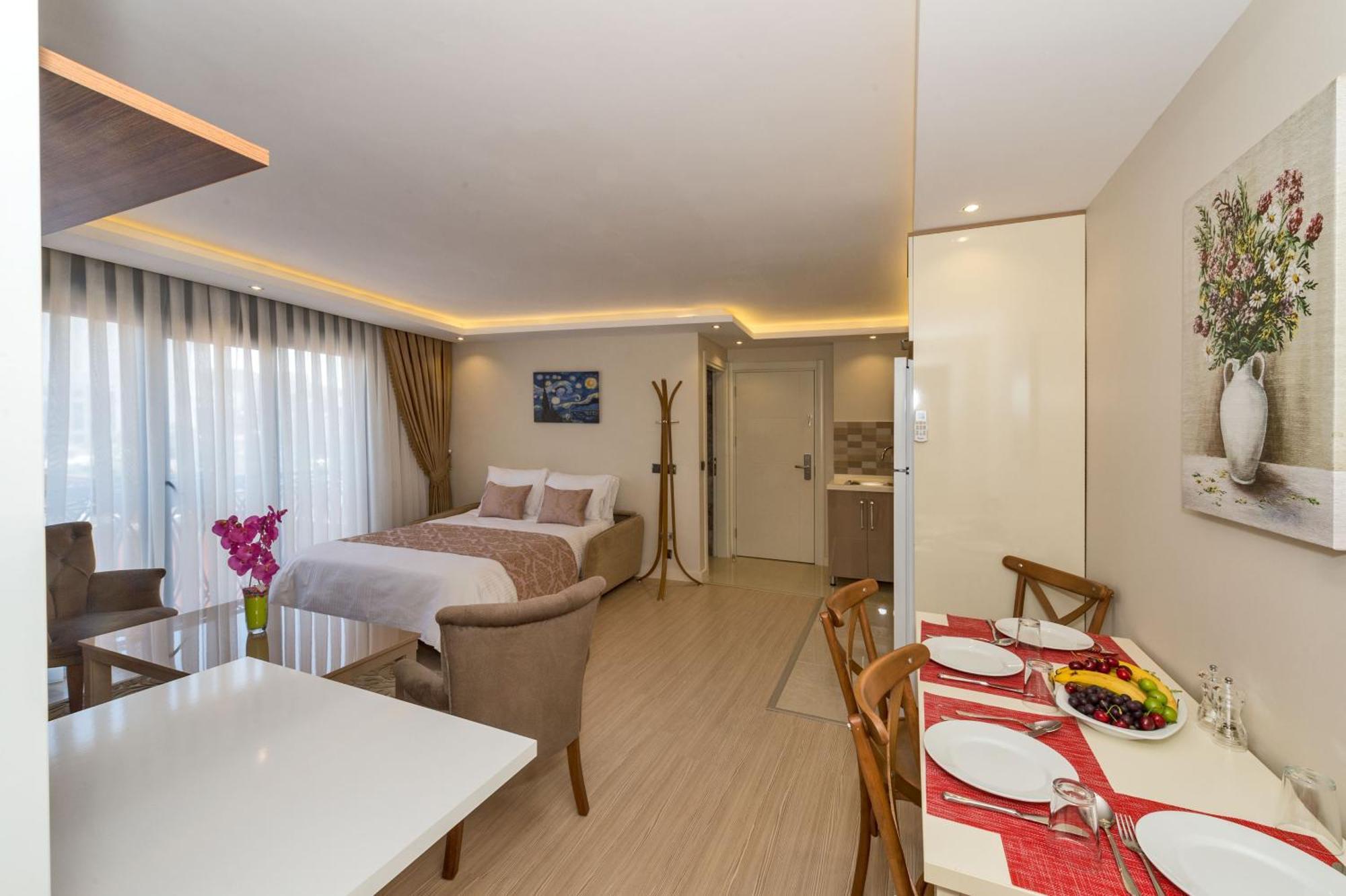 איסטמבול Gen Suites מראה חיצוני תמונה