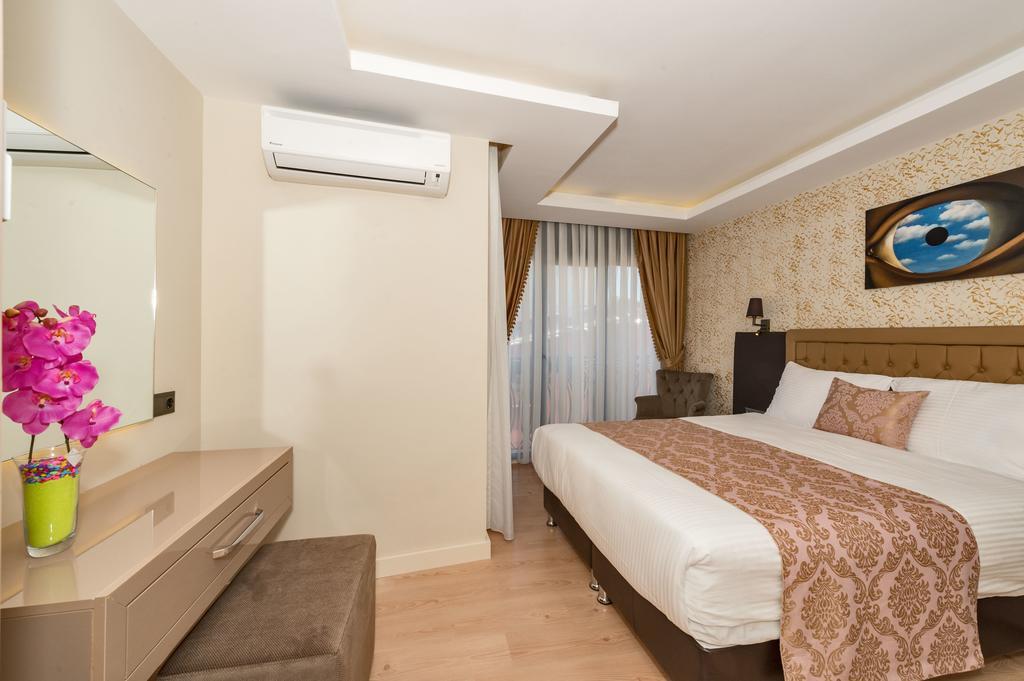 איסטמבול Gen Suites מראה חיצוני תמונה