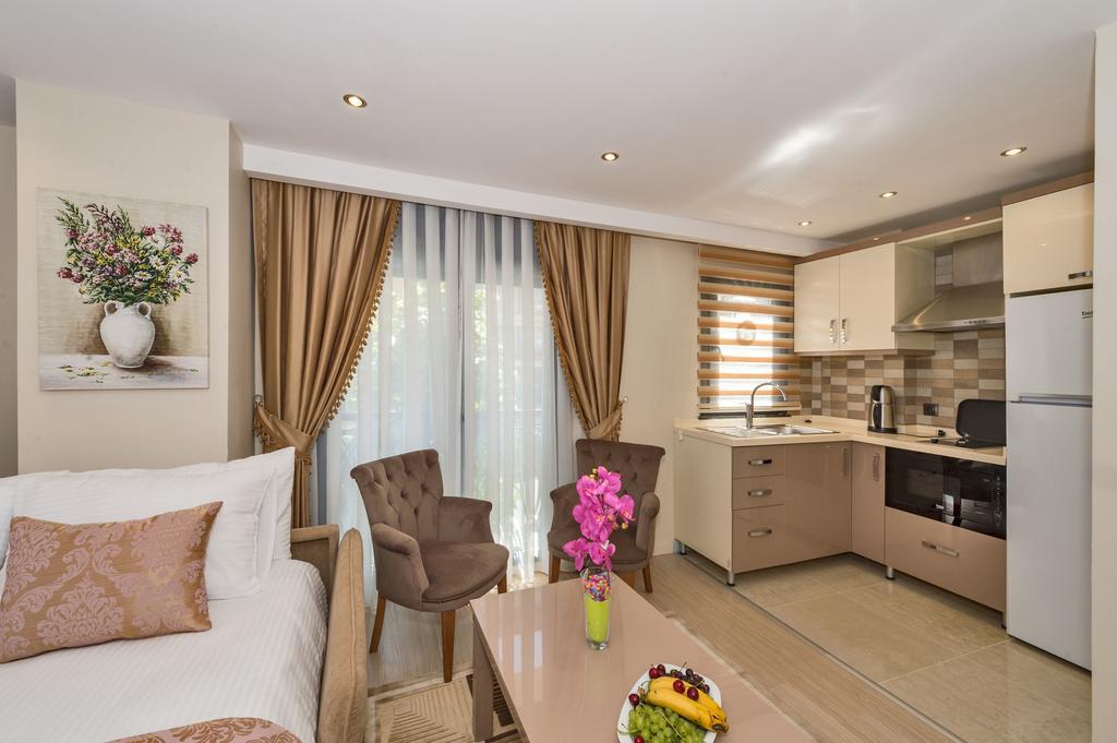 איסטמבול Gen Suites מראה חיצוני תמונה
