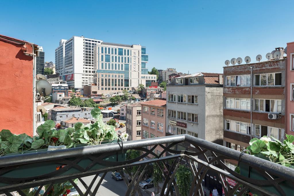 איסטמבול Gen Suites מראה חיצוני תמונה