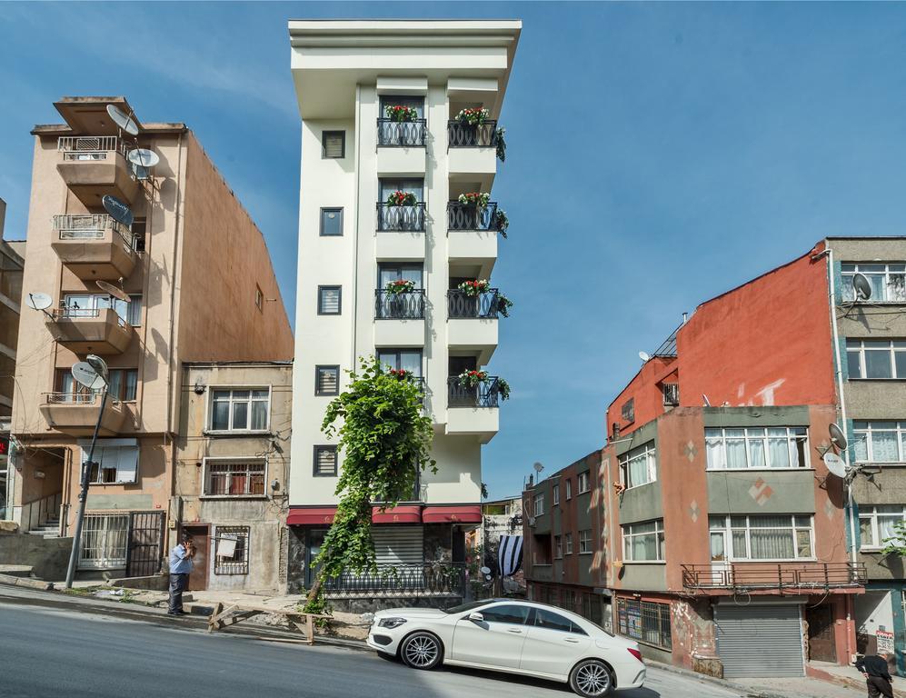 איסטמבול Gen Suites מראה חיצוני תמונה