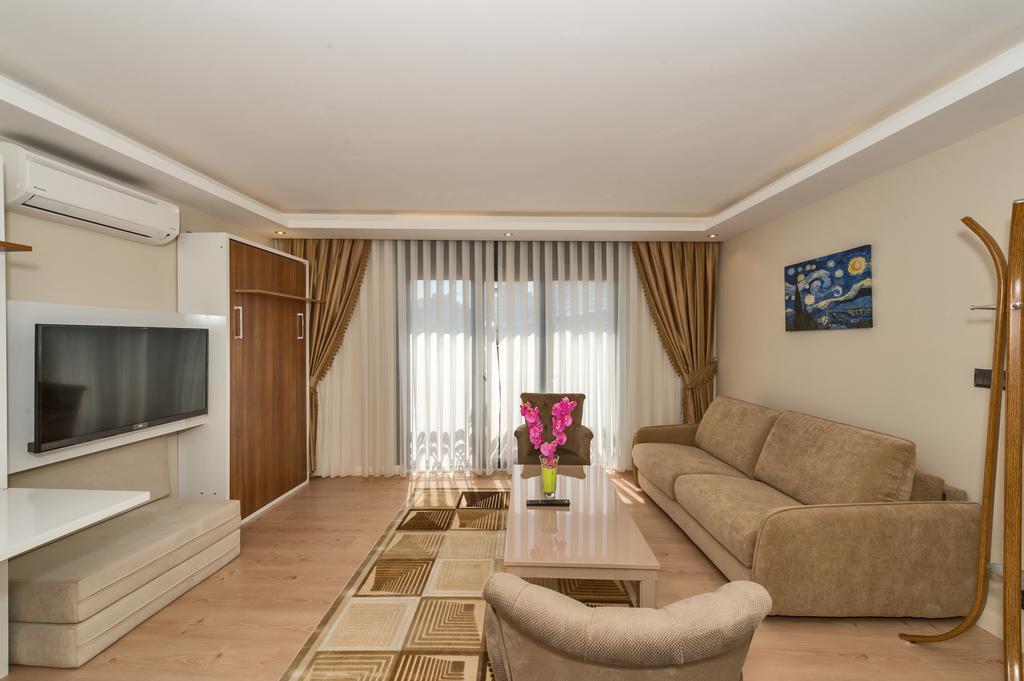 איסטמבול Gen Suites מראה חיצוני תמונה