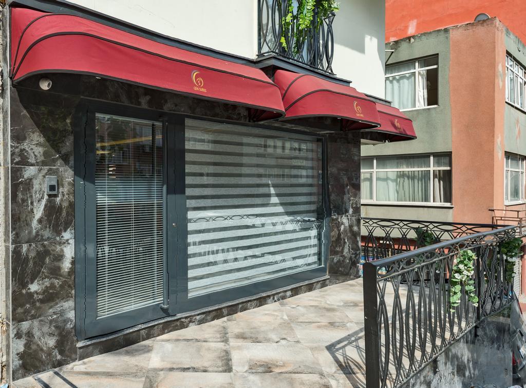 איסטמבול Gen Suites מראה חיצוני תמונה