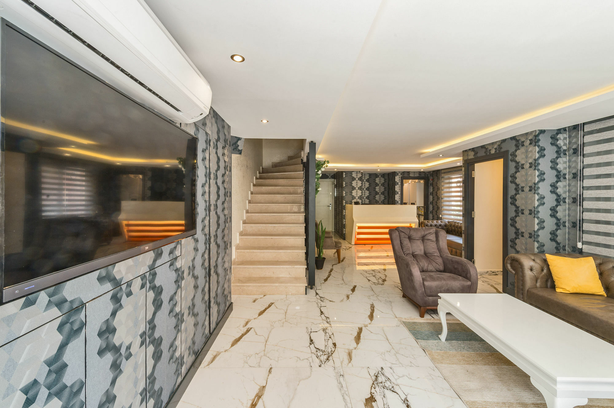 איסטמבול Gen Suites מראה חיצוני תמונה