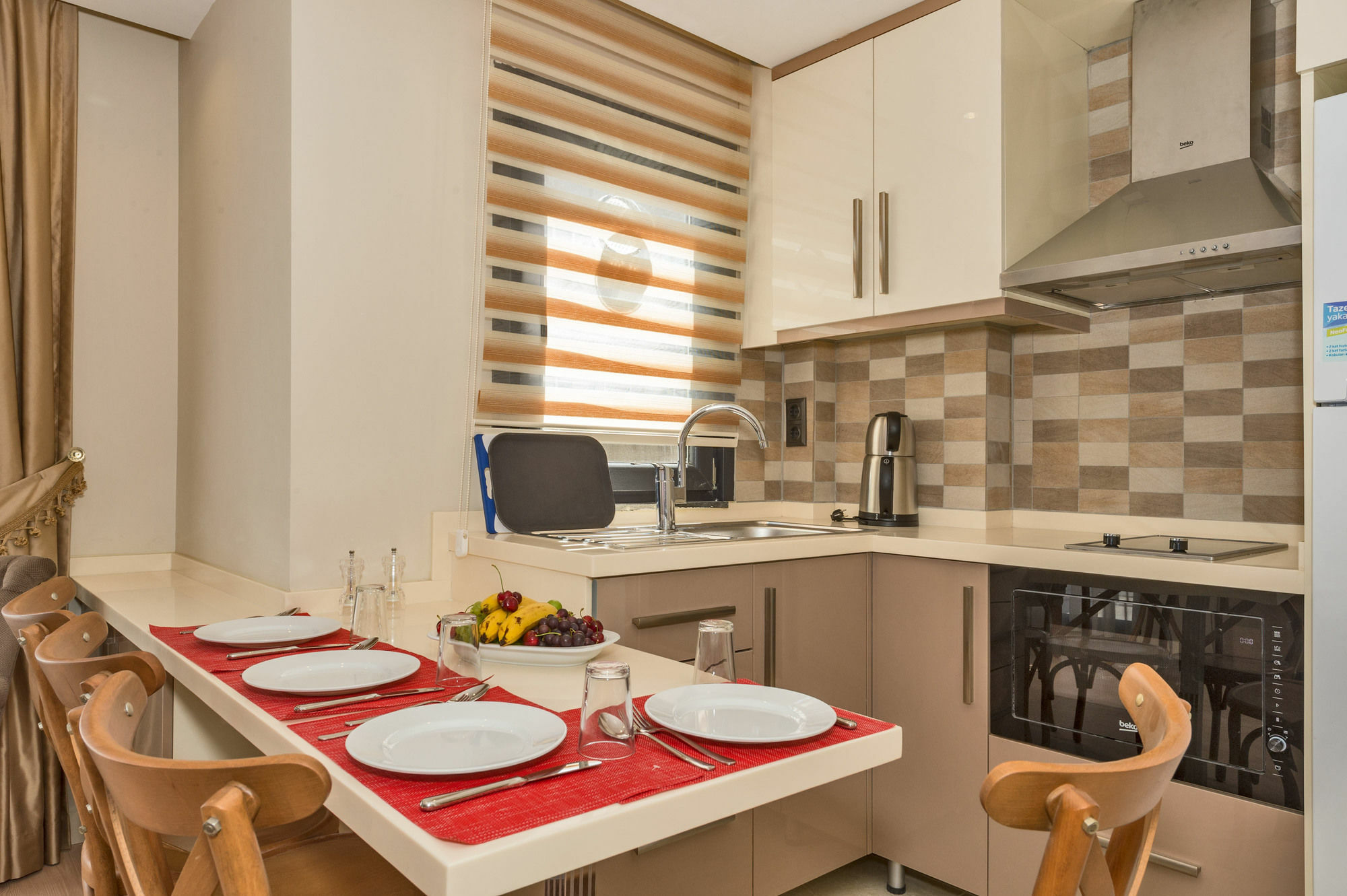 איסטמבול Gen Suites מראה חיצוני תמונה