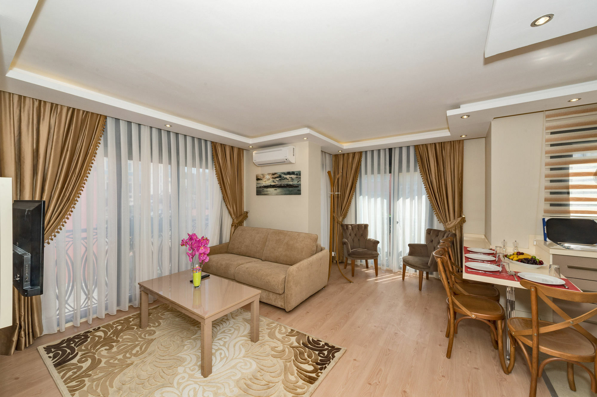 איסטמבול Gen Suites מראה חיצוני תמונה