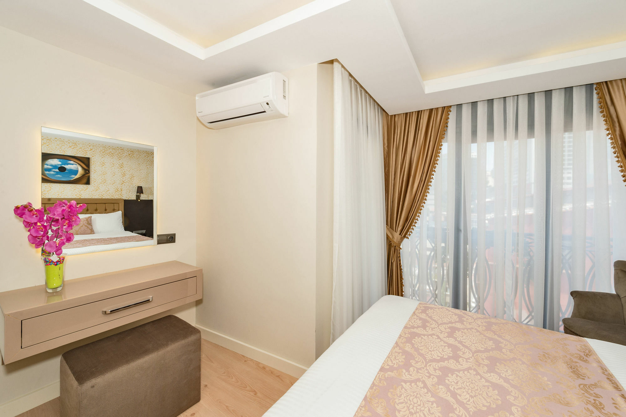 איסטמבול Gen Suites מראה חיצוני תמונה