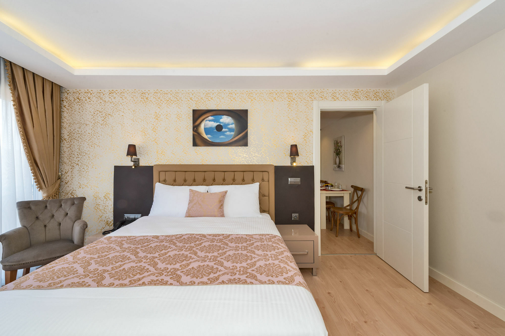 איסטמבול Gen Suites מראה חיצוני תמונה