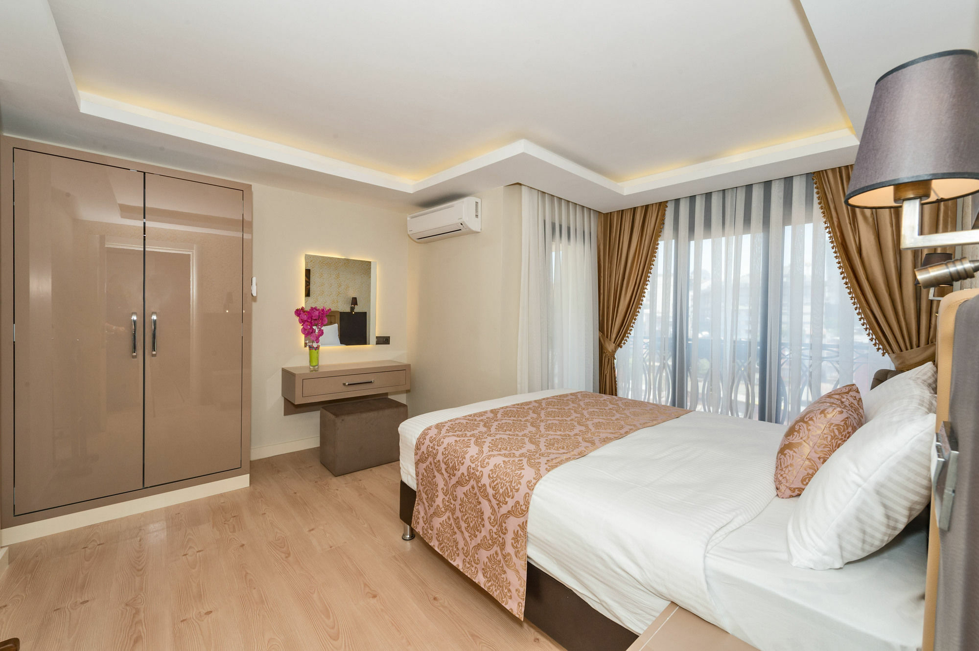 איסטמבול Gen Suites מראה חיצוני תמונה